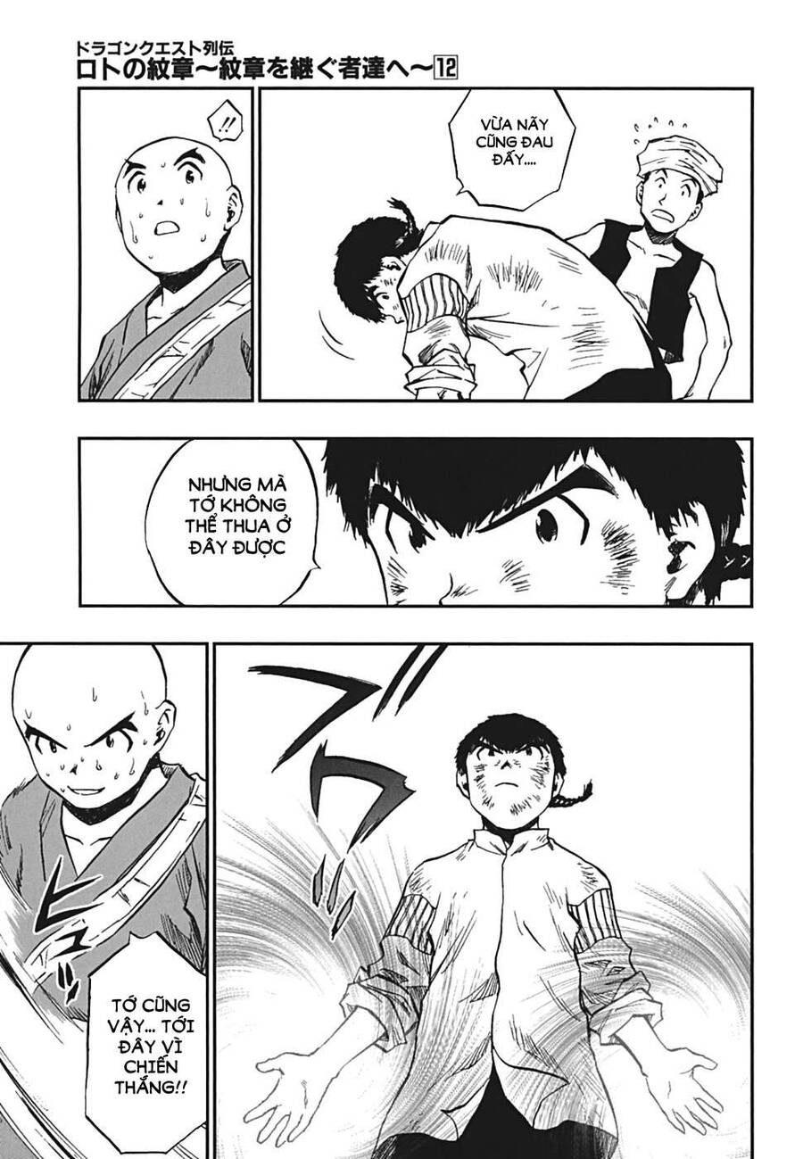 Dấu Ấn Rồng Thiêng - Người Kế Thừa Thánh Huy Chapter 119 - 5