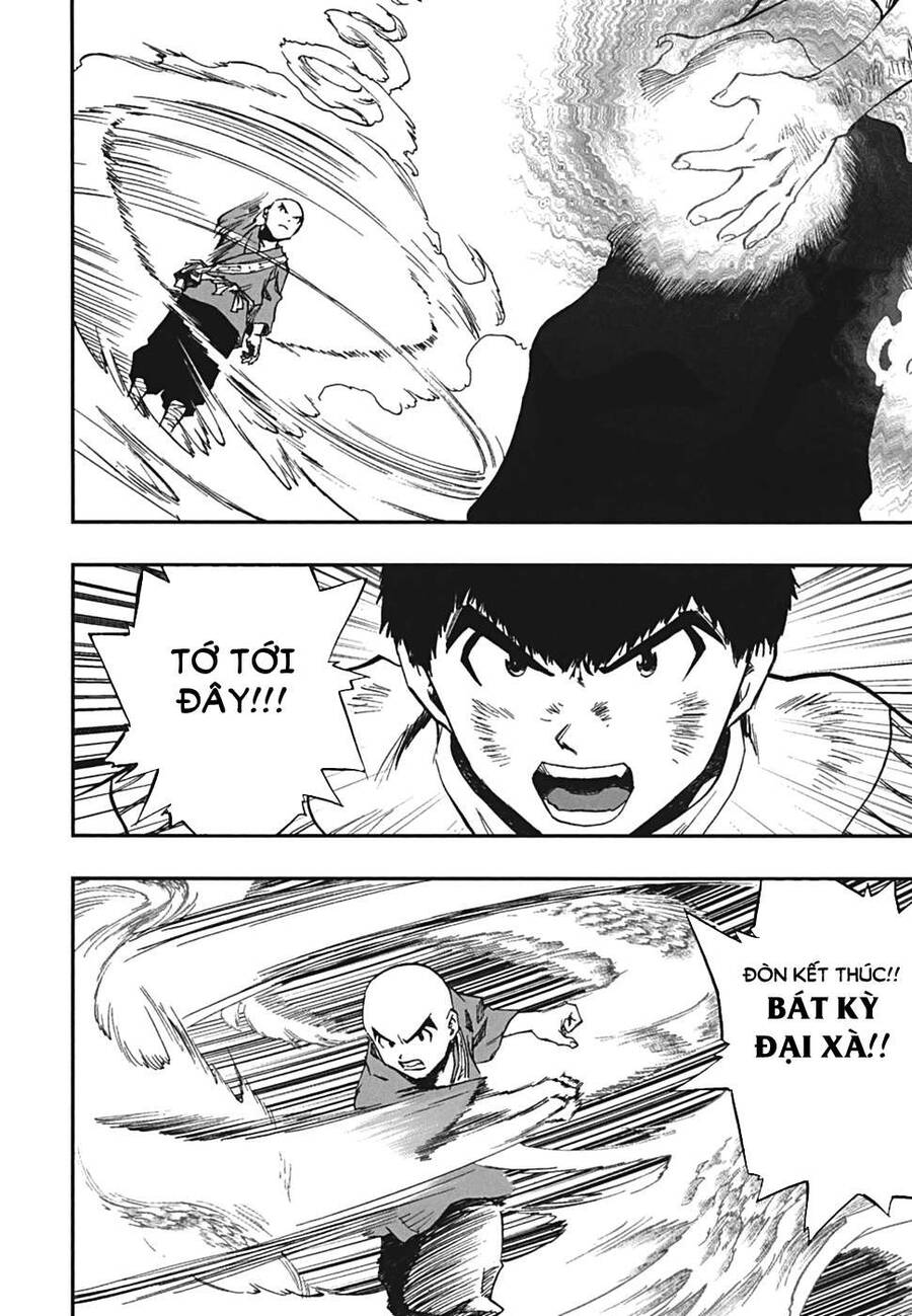 Dấu Ấn Rồng Thiêng - Người Kế Thừa Thánh Huy Chapter 119 - 6