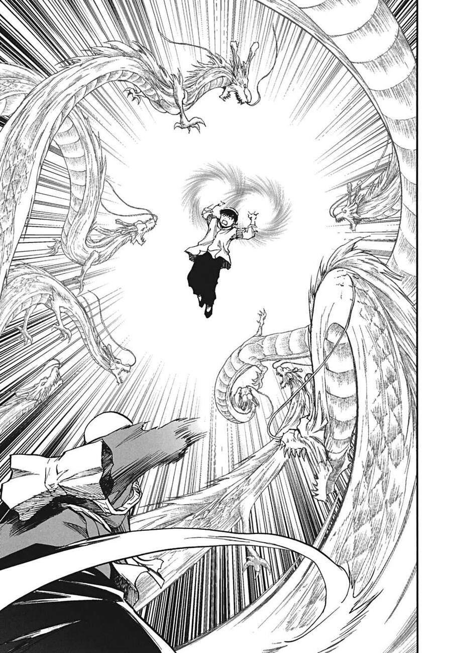 Dấu Ấn Rồng Thiêng - Người Kế Thừa Thánh Huy Chapter 119 - 7