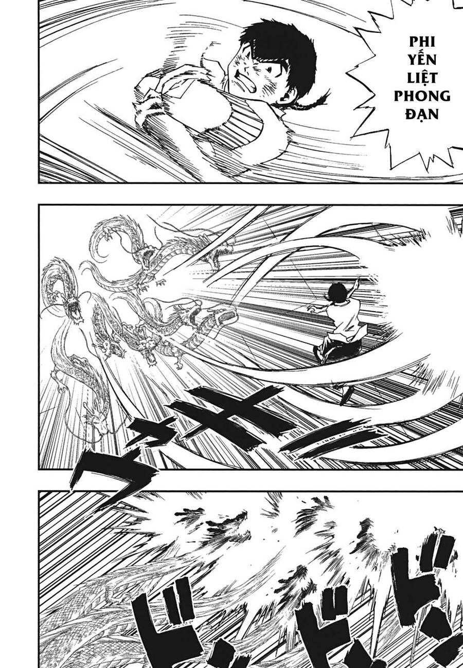 Dấu Ấn Rồng Thiêng - Người Kế Thừa Thánh Huy Chapter 119 - 8