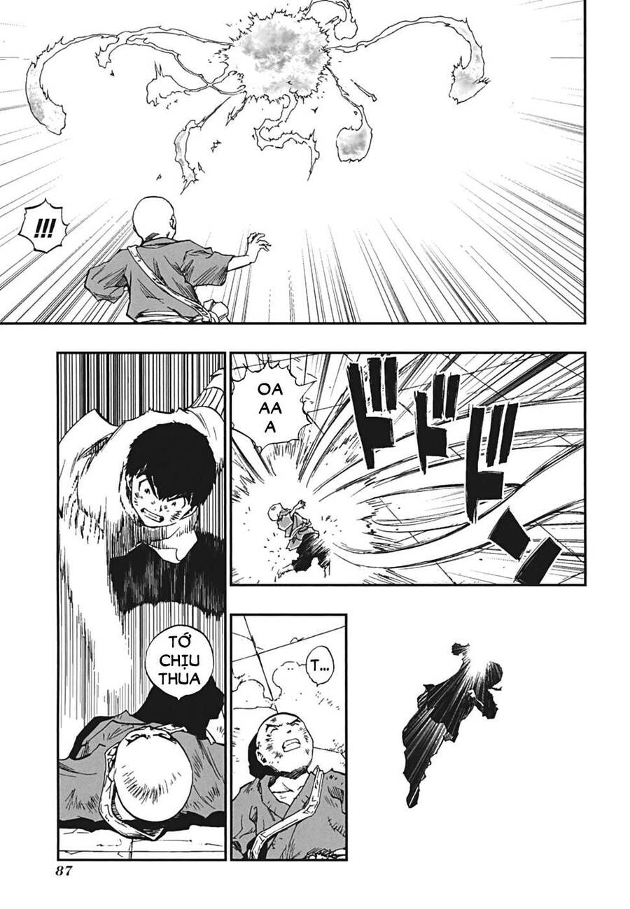 Dấu Ấn Rồng Thiêng - Người Kế Thừa Thánh Huy Chapter 119 - 9