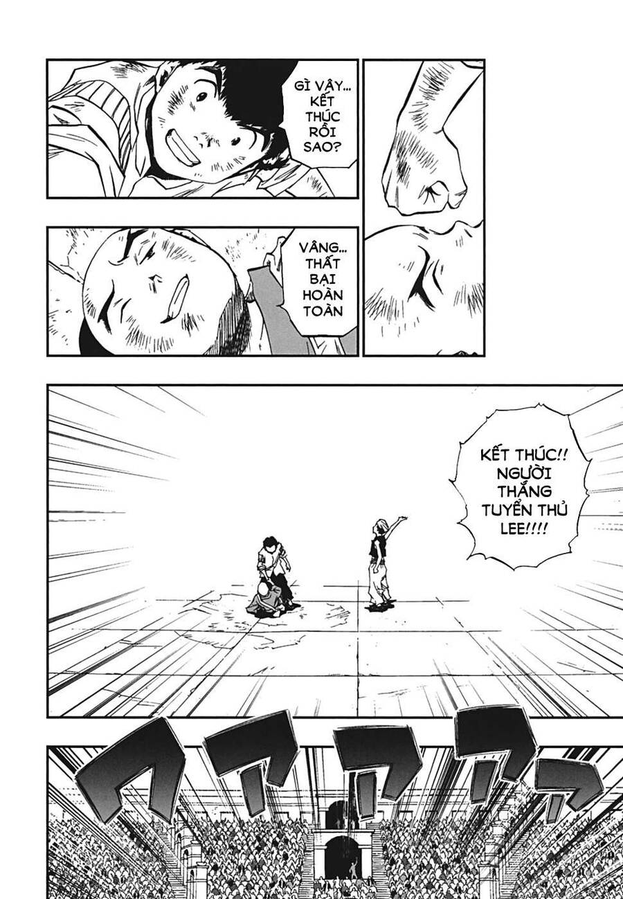 Dấu Ấn Rồng Thiêng - Người Kế Thừa Thánh Huy Chapter 119 - 10