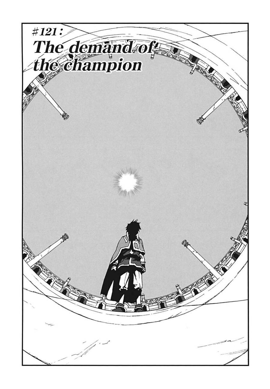 Dấu Ấn Rồng Thiêng - Người Kế Thừa Thánh Huy Chapter 121 - 1