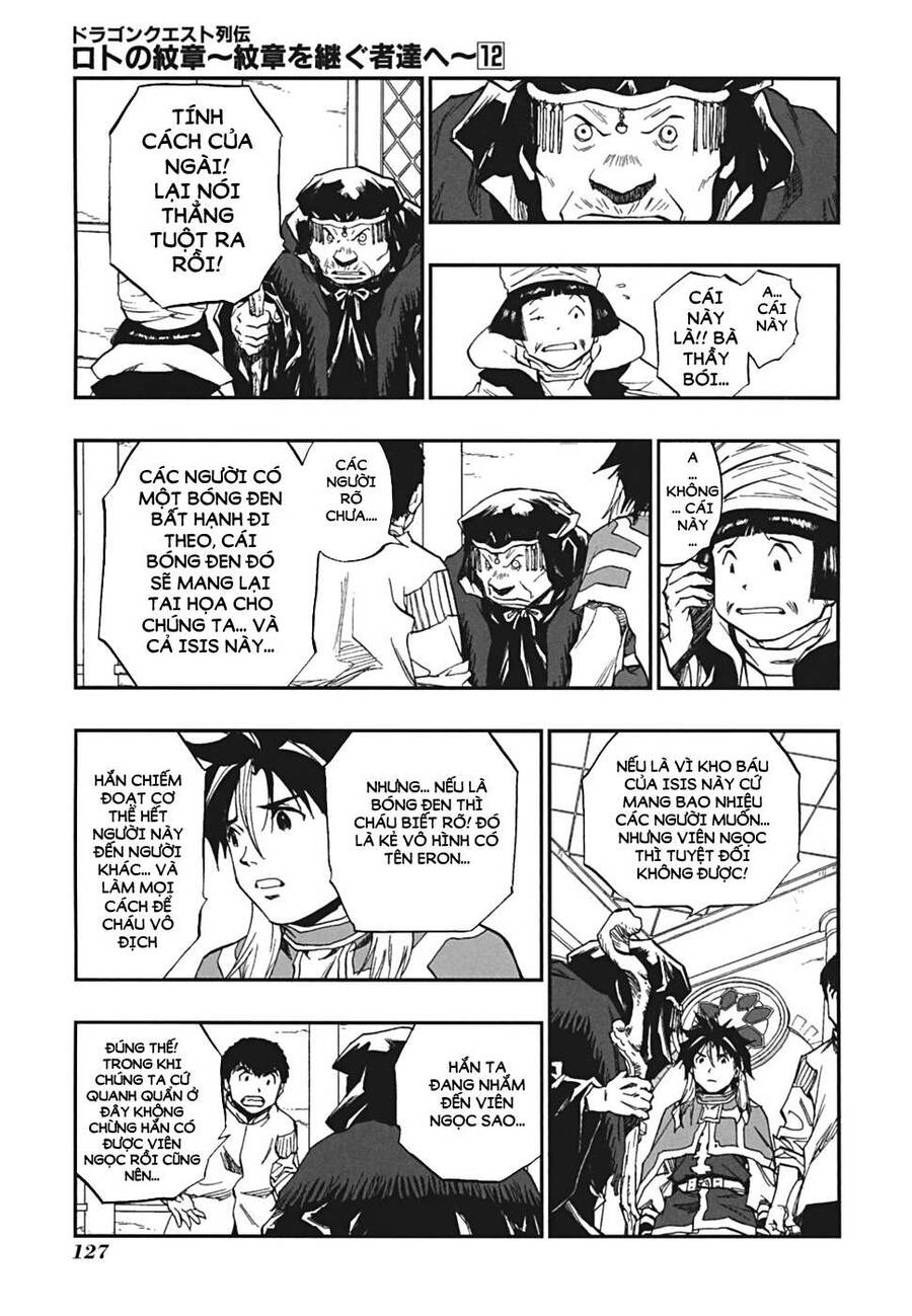 Dấu Ấn Rồng Thiêng - Người Kế Thừa Thánh Huy Chapter 121 - 13