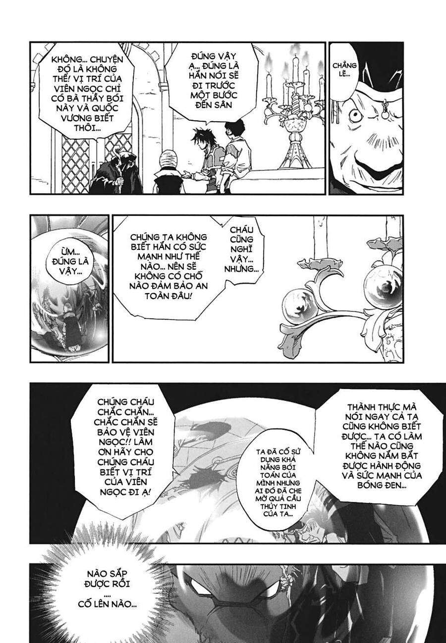 Dấu Ấn Rồng Thiêng - Người Kế Thừa Thánh Huy Chapter 121 - 14