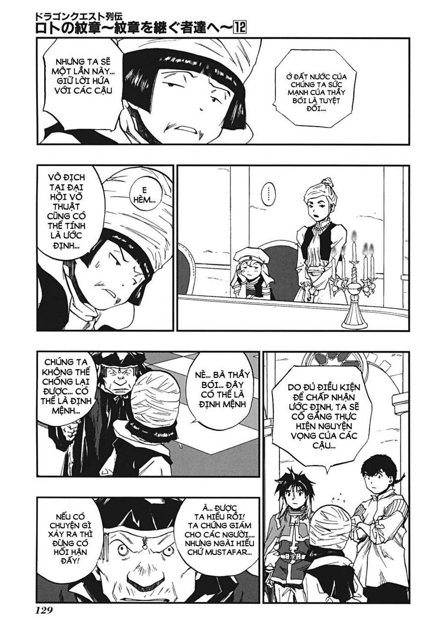 Dấu Ấn Rồng Thiêng - Người Kế Thừa Thánh Huy Chapter 121 - 15