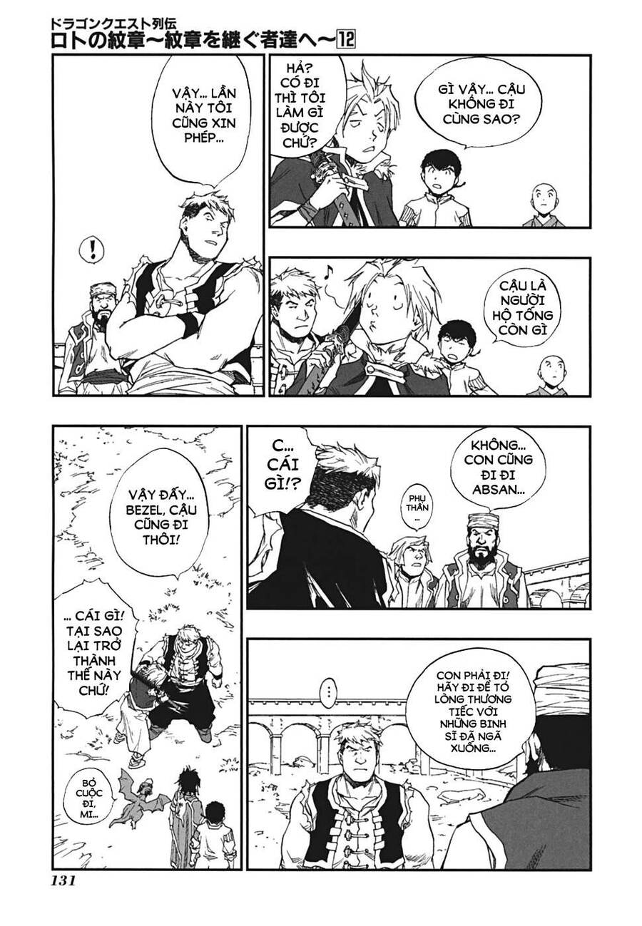 Dấu Ấn Rồng Thiêng - Người Kế Thừa Thánh Huy Chapter 121 - 17