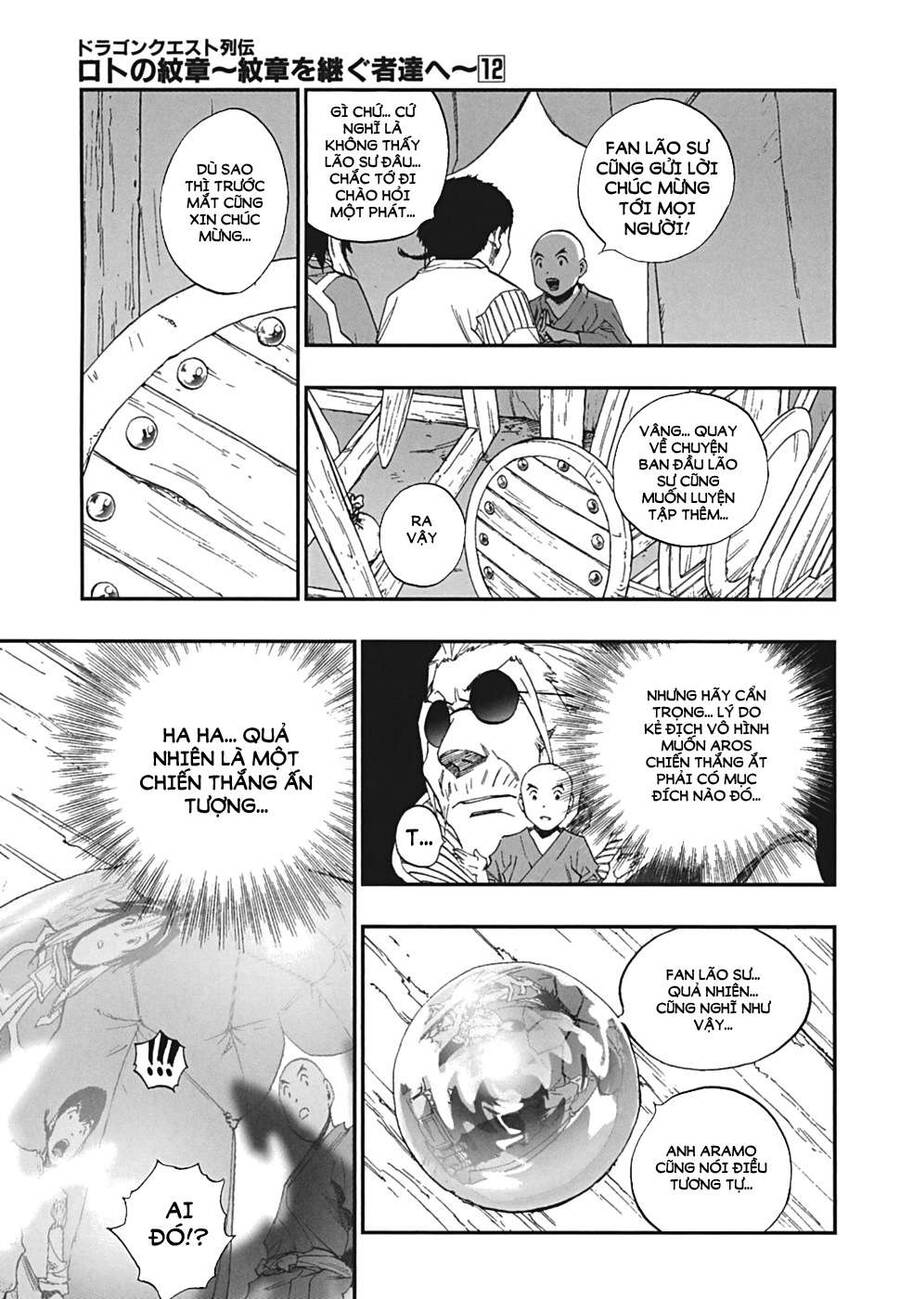 Dấu Ấn Rồng Thiêng - Người Kế Thừa Thánh Huy Chapter 121 - 5