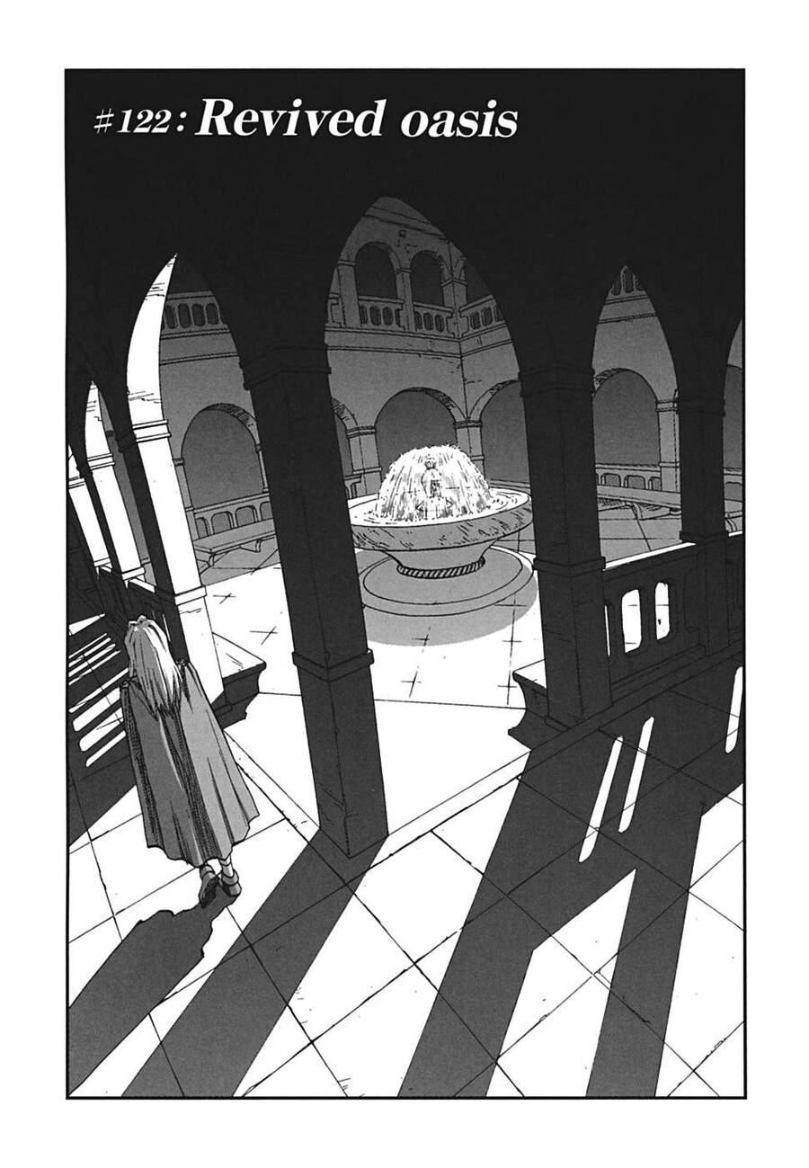 Dấu Ấn Rồng Thiêng - Người Kế Thừa Thánh Huy Chapter 122 - 1