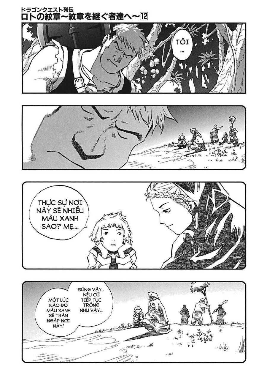 Dấu Ấn Rồng Thiêng - Người Kế Thừa Thánh Huy Chapter 122 - 12