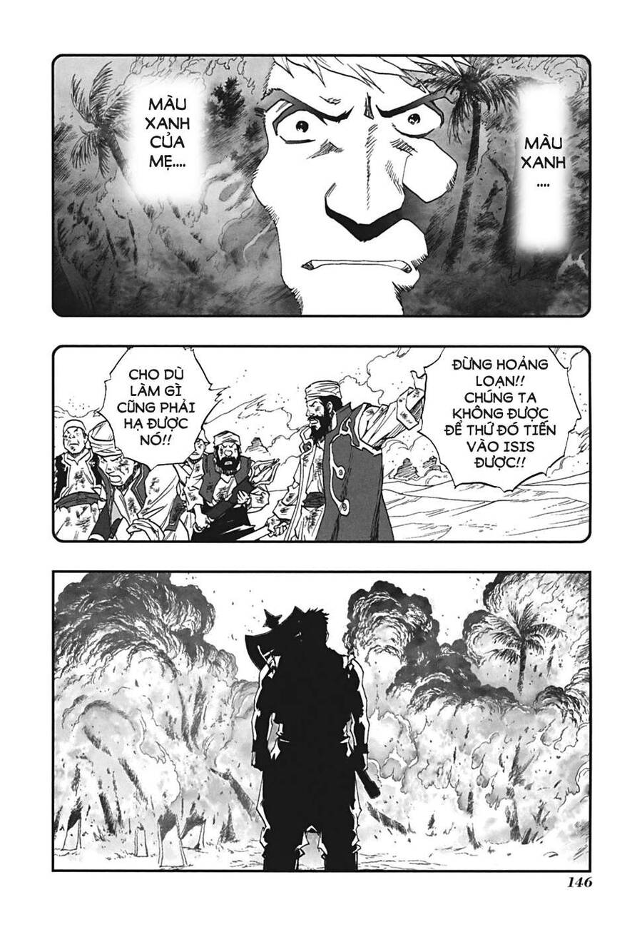 Dấu Ấn Rồng Thiêng - Người Kế Thừa Thánh Huy Chapter 122 - 13