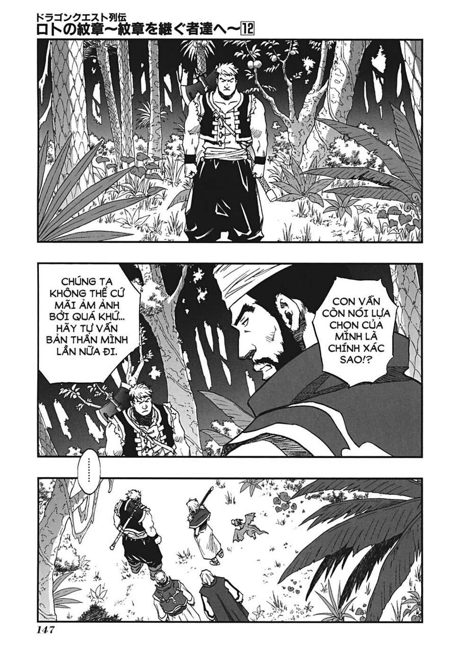 Dấu Ấn Rồng Thiêng - Người Kế Thừa Thánh Huy Chapter 122 - 14