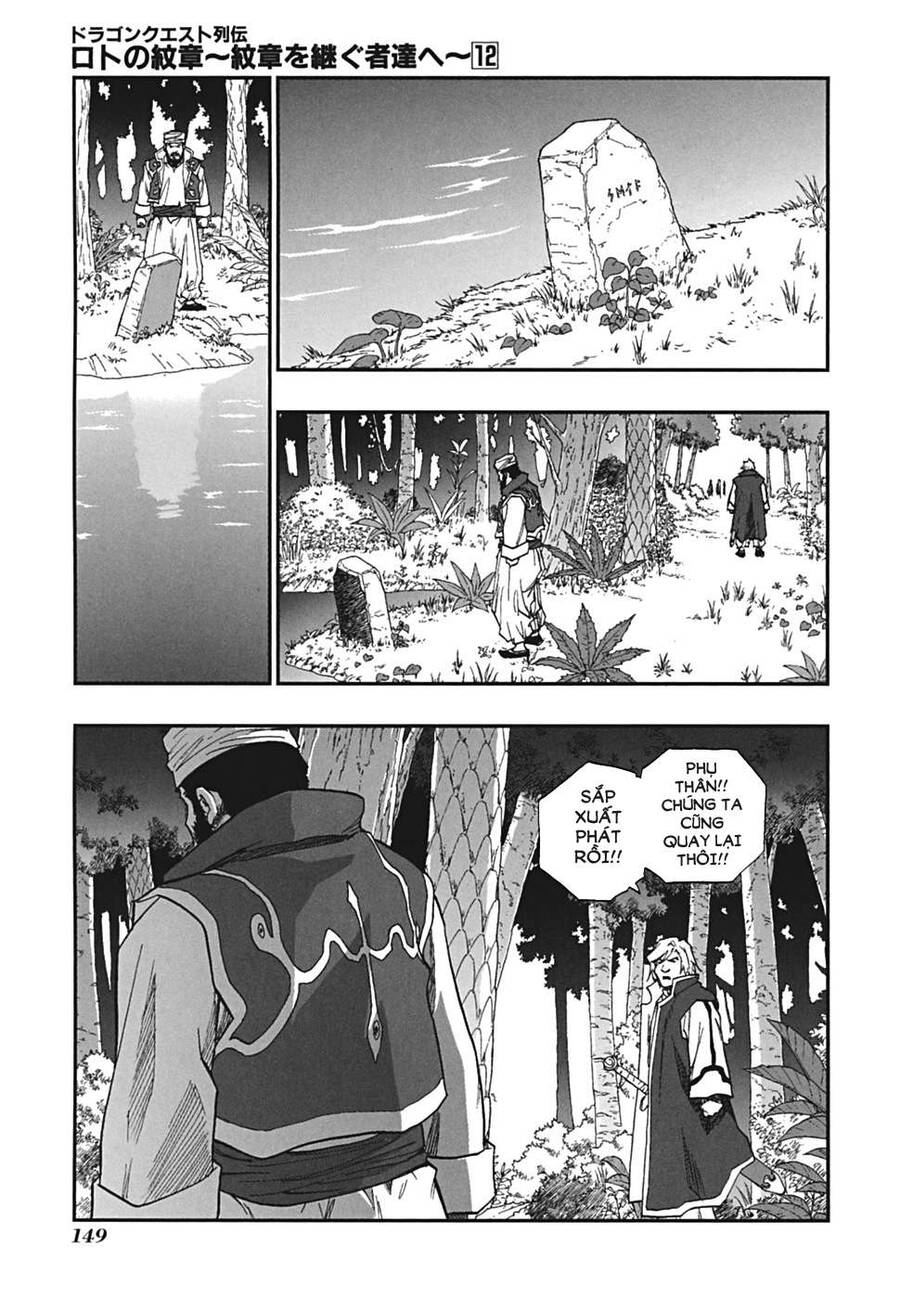 Dấu Ấn Rồng Thiêng - Người Kế Thừa Thánh Huy Chapter 122 - 16