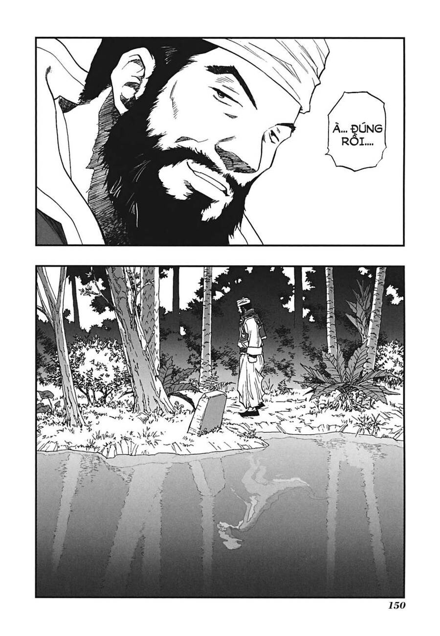 Dấu Ấn Rồng Thiêng - Người Kế Thừa Thánh Huy Chapter 122 - 17