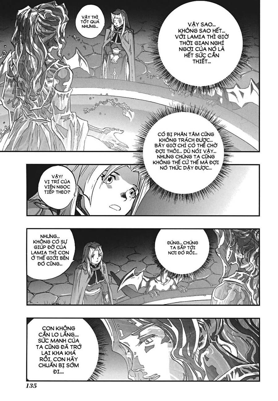 Dấu Ấn Rồng Thiêng - Người Kế Thừa Thánh Huy Chapter 122 - 3