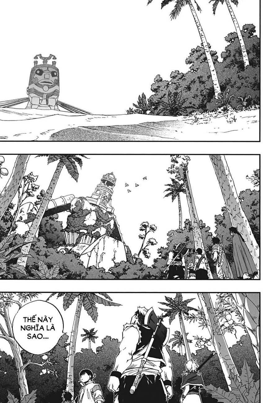 Dấu Ấn Rồng Thiêng - Người Kế Thừa Thánh Huy Chapter 122 - 6