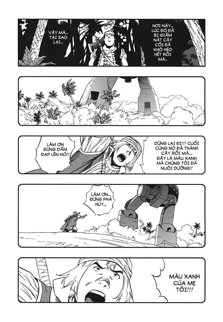 Dấu Ấn Rồng Thiêng - Người Kế Thừa Thánh Huy Chapter 122 - 7