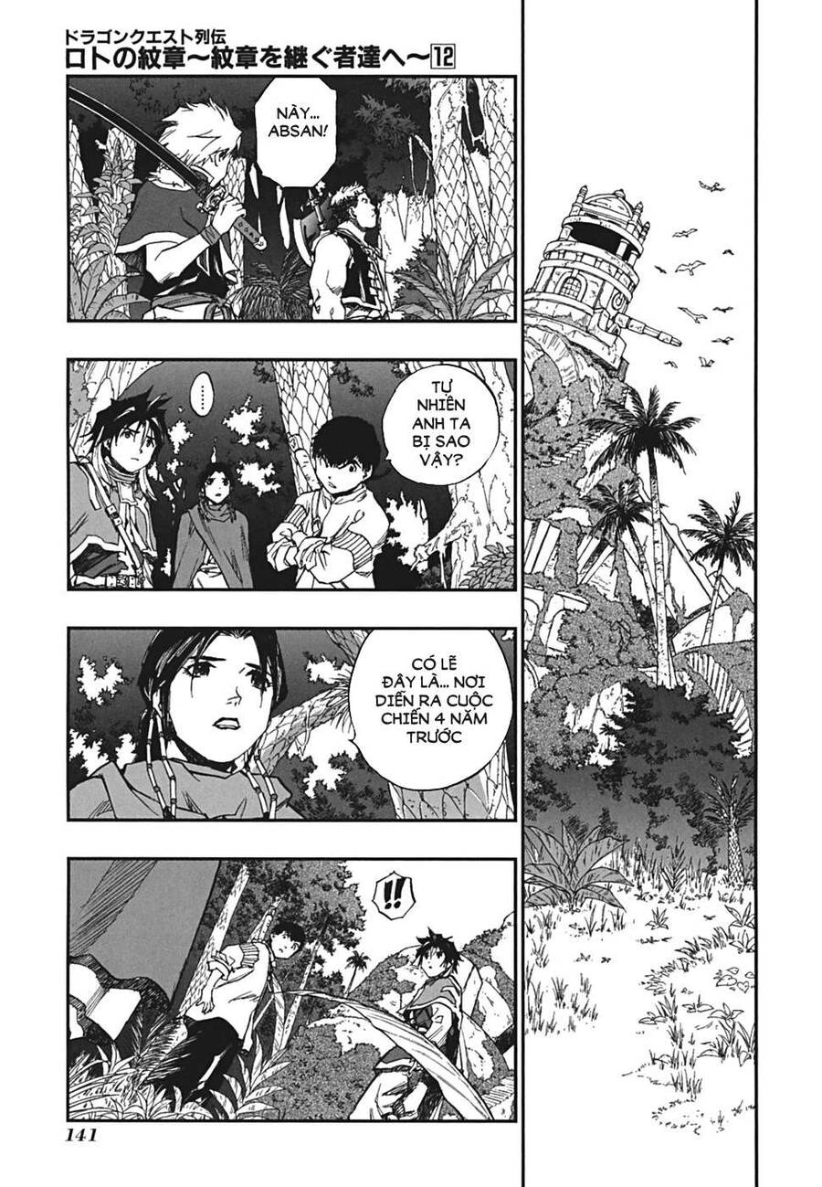 Dấu Ấn Rồng Thiêng - Người Kế Thừa Thánh Huy Chapter 122 - 8