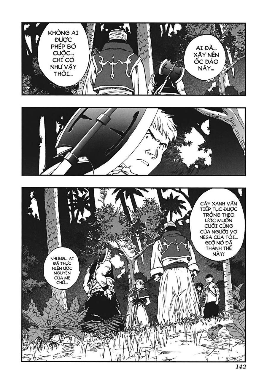 Dấu Ấn Rồng Thiêng - Người Kế Thừa Thánh Huy Chapter 122 - 9