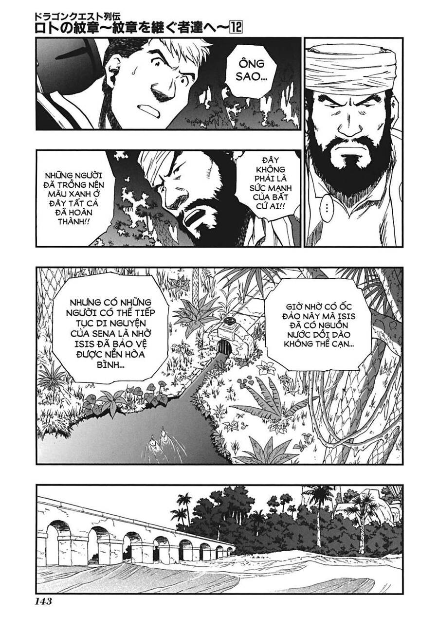 Dấu Ấn Rồng Thiêng - Người Kế Thừa Thánh Huy Chapter 122 - 10