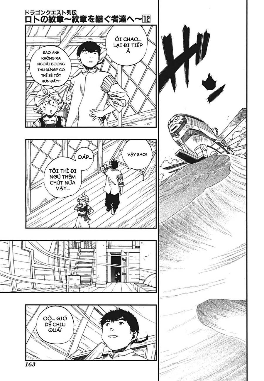 Dấu Ấn Rồng Thiêng - Người Kế Thừa Thánh Huy Chapter 123 - 13