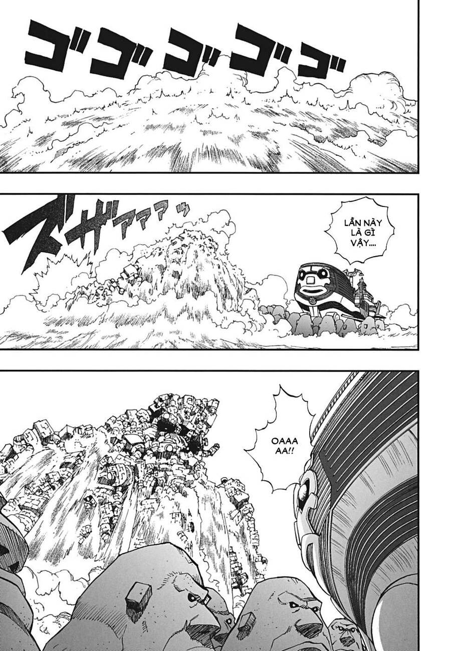 Dấu Ấn Rồng Thiêng - Người Kế Thừa Thánh Huy Chapter 123 - 17