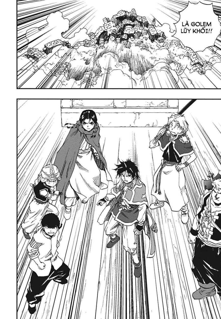 Dấu Ấn Rồng Thiêng - Người Kế Thừa Thánh Huy Chapter 123 - 18