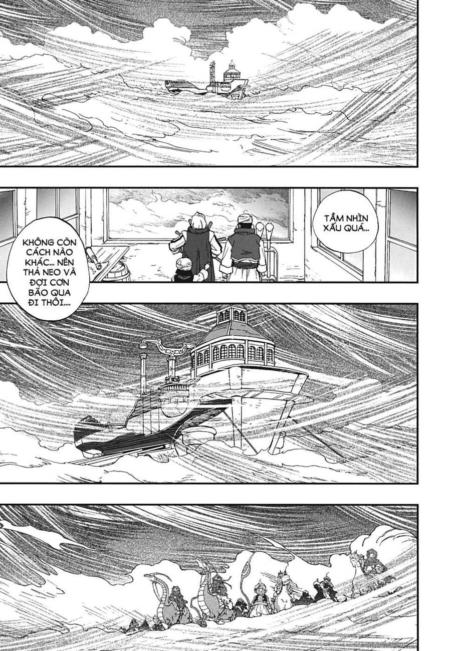 Dấu Ấn Rồng Thiêng - Người Kế Thừa Thánh Huy Chapter 123 - 5