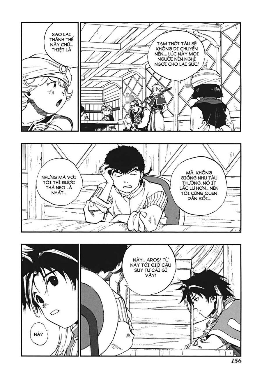 Dấu Ấn Rồng Thiêng - Người Kế Thừa Thánh Huy Chapter 123 - 6