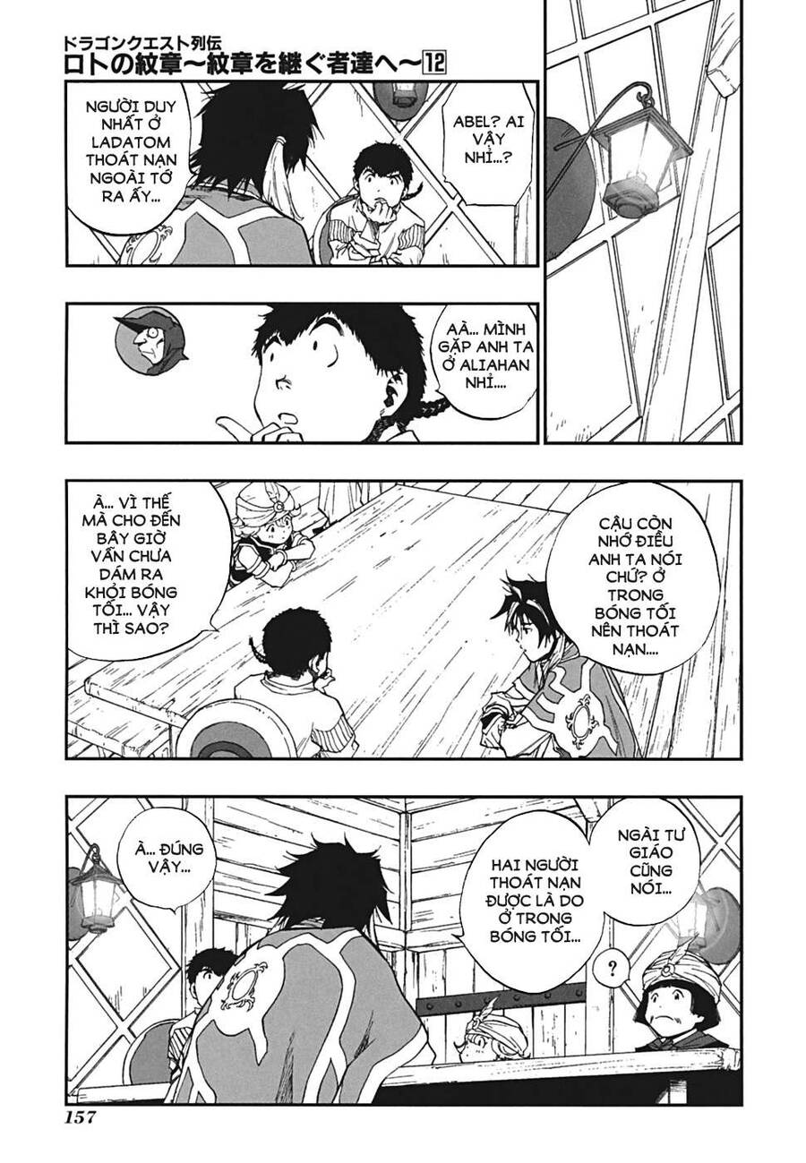 Dấu Ấn Rồng Thiêng - Người Kế Thừa Thánh Huy Chapter 123 - 7