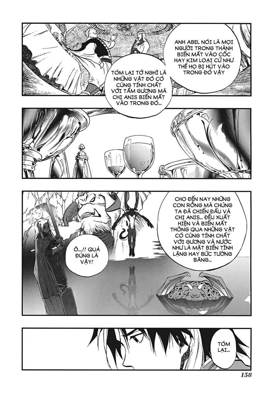 Dấu Ấn Rồng Thiêng - Người Kế Thừa Thánh Huy Chapter 123 - 8