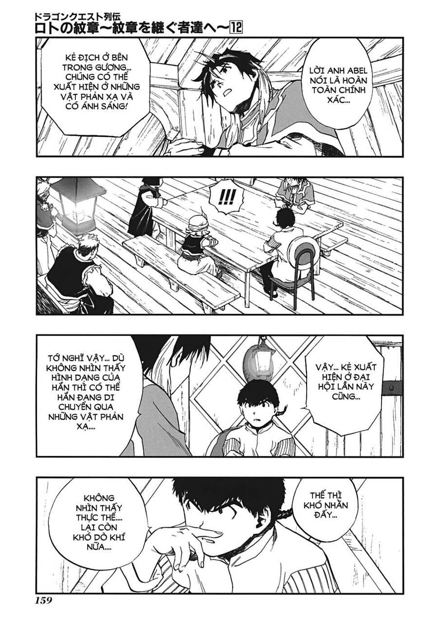 Dấu Ấn Rồng Thiêng - Người Kế Thừa Thánh Huy Chapter 123 - 9