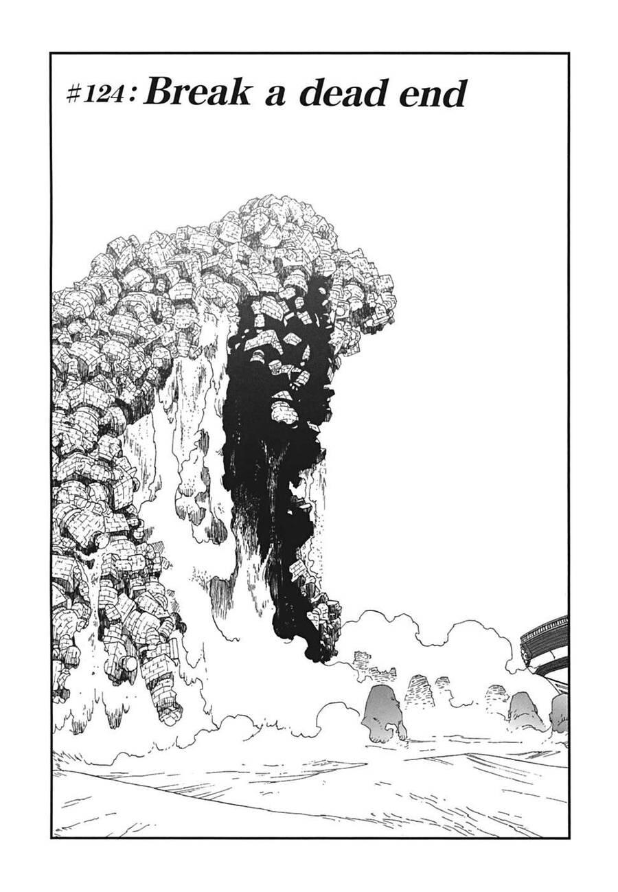 Dấu Ấn Rồng Thiêng - Người Kế Thừa Thánh Huy Chapter 124 - 1