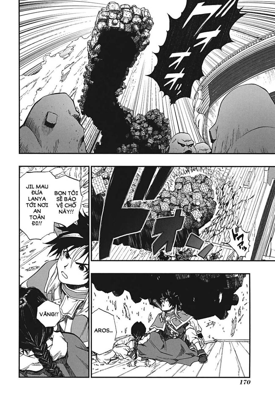 Dấu Ấn Rồng Thiêng - Người Kế Thừa Thánh Huy Chapter 124 - 2