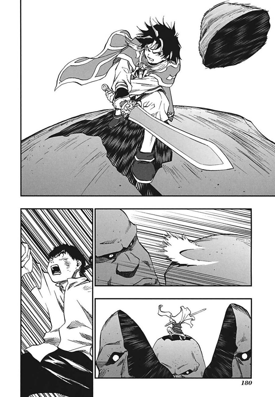 Dấu Ấn Rồng Thiêng - Người Kế Thừa Thánh Huy Chapter 124 - 12