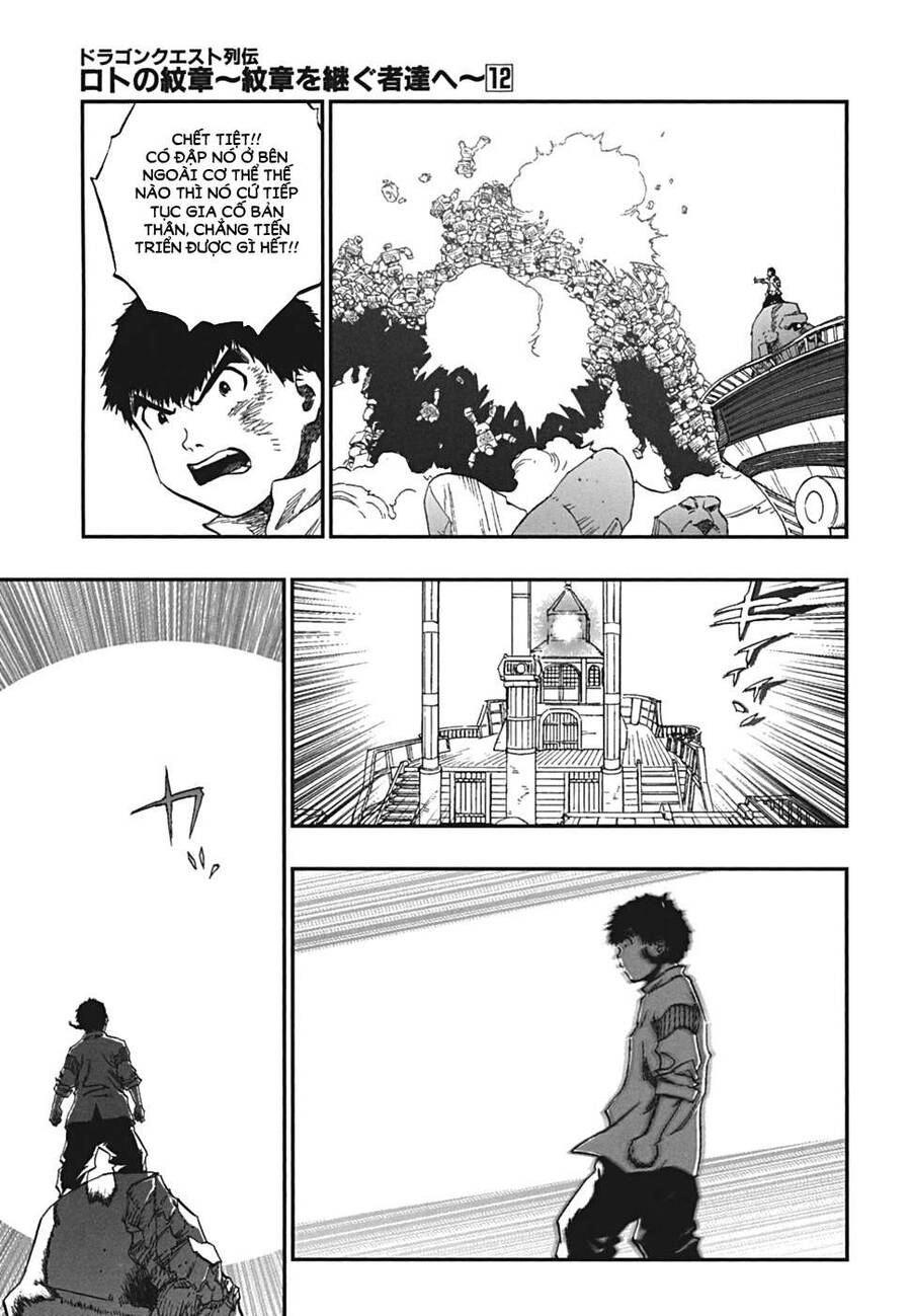 Dấu Ấn Rồng Thiêng - Người Kế Thừa Thánh Huy Chapter 124 - 13