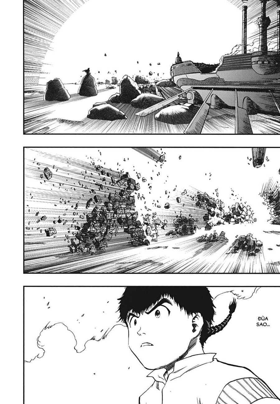 Dấu Ấn Rồng Thiêng - Người Kế Thừa Thánh Huy Chapter 124 - 14