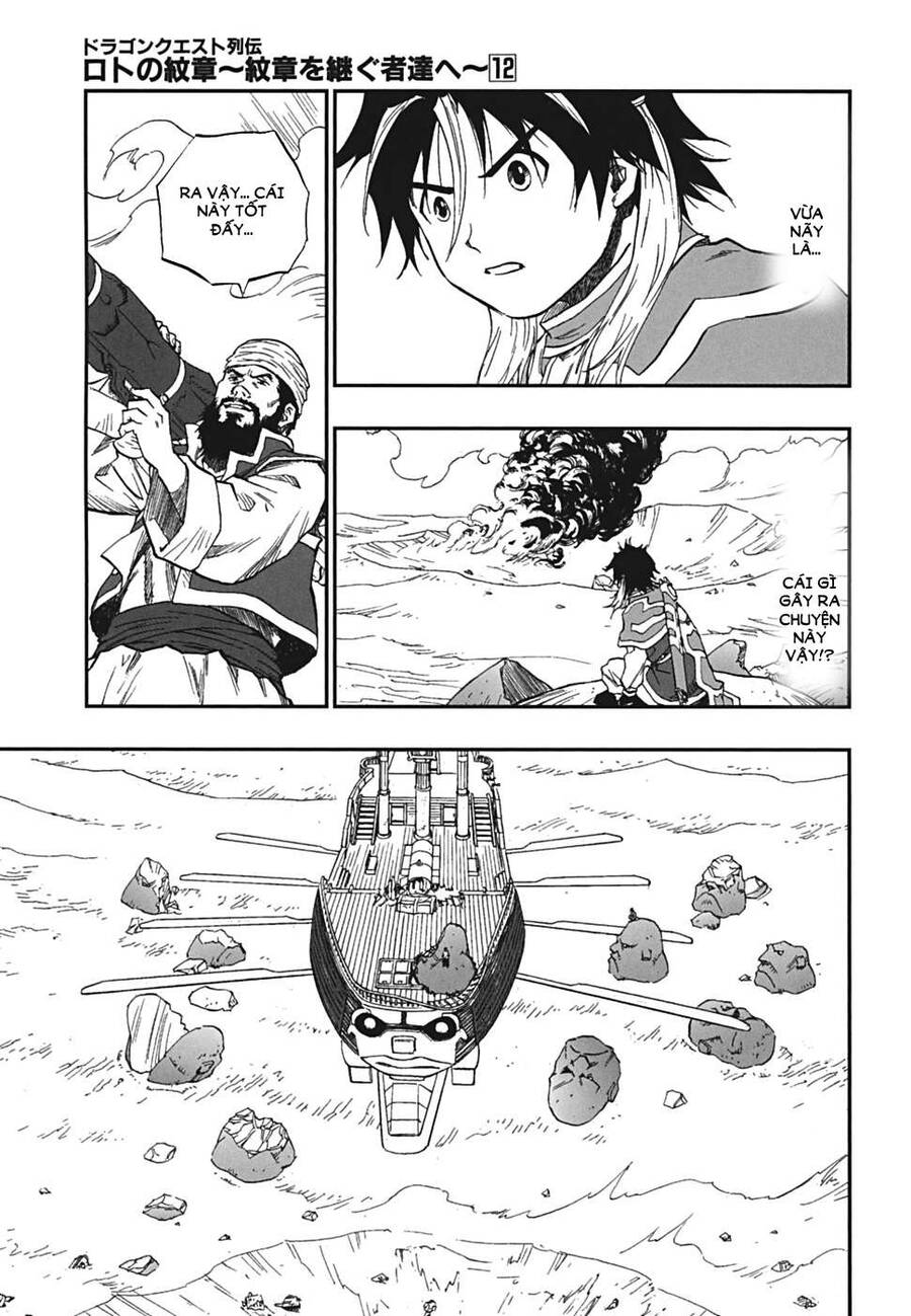 Dấu Ấn Rồng Thiêng - Người Kế Thừa Thánh Huy Chapter 124 - 15