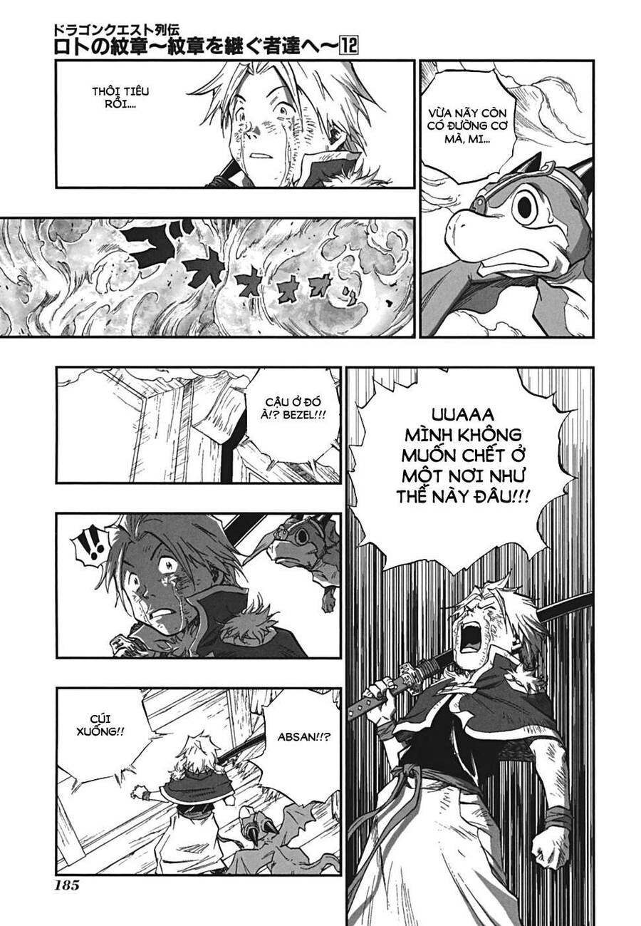 Dấu Ấn Rồng Thiêng - Người Kế Thừa Thánh Huy Chapter 124 - 17