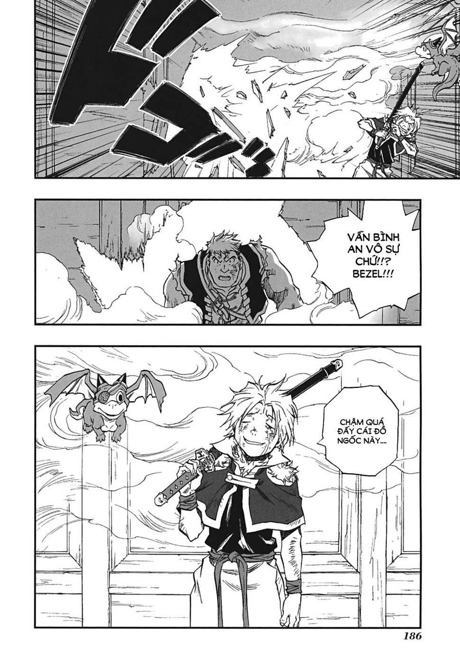 Dấu Ấn Rồng Thiêng - Người Kế Thừa Thánh Huy Chapter 124 - 18