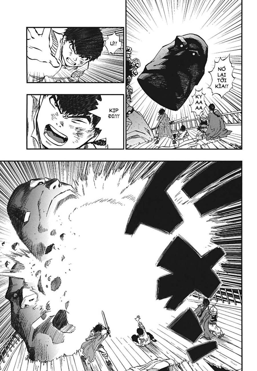 Dấu Ấn Rồng Thiêng - Người Kế Thừa Thánh Huy Chapter 124 - 7