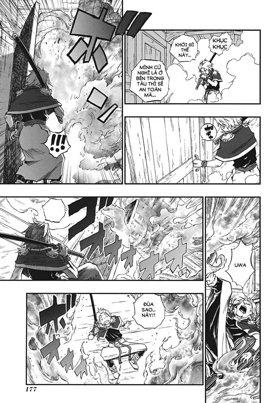 Dấu Ấn Rồng Thiêng - Người Kế Thừa Thánh Huy Chapter 124 - 9