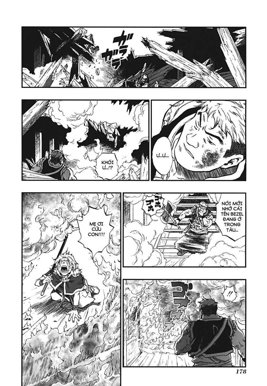 Dấu Ấn Rồng Thiêng - Người Kế Thừa Thánh Huy Chapter 124 - 10