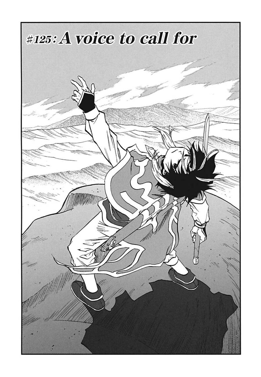 Dấu Ấn Rồng Thiêng - Người Kế Thừa Thánh Huy Chapter 125 - 1