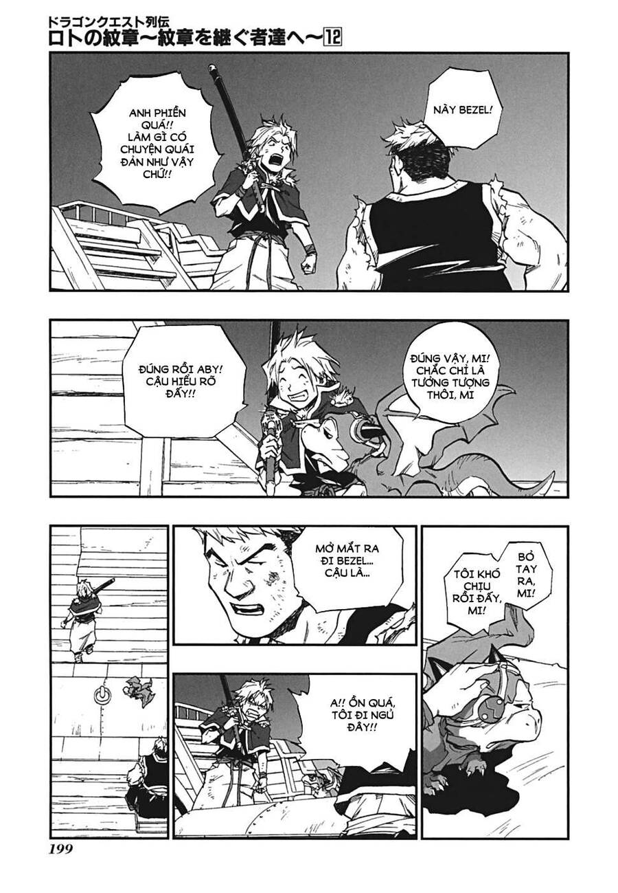 Dấu Ấn Rồng Thiêng - Người Kế Thừa Thánh Huy Chapter 125 - 13