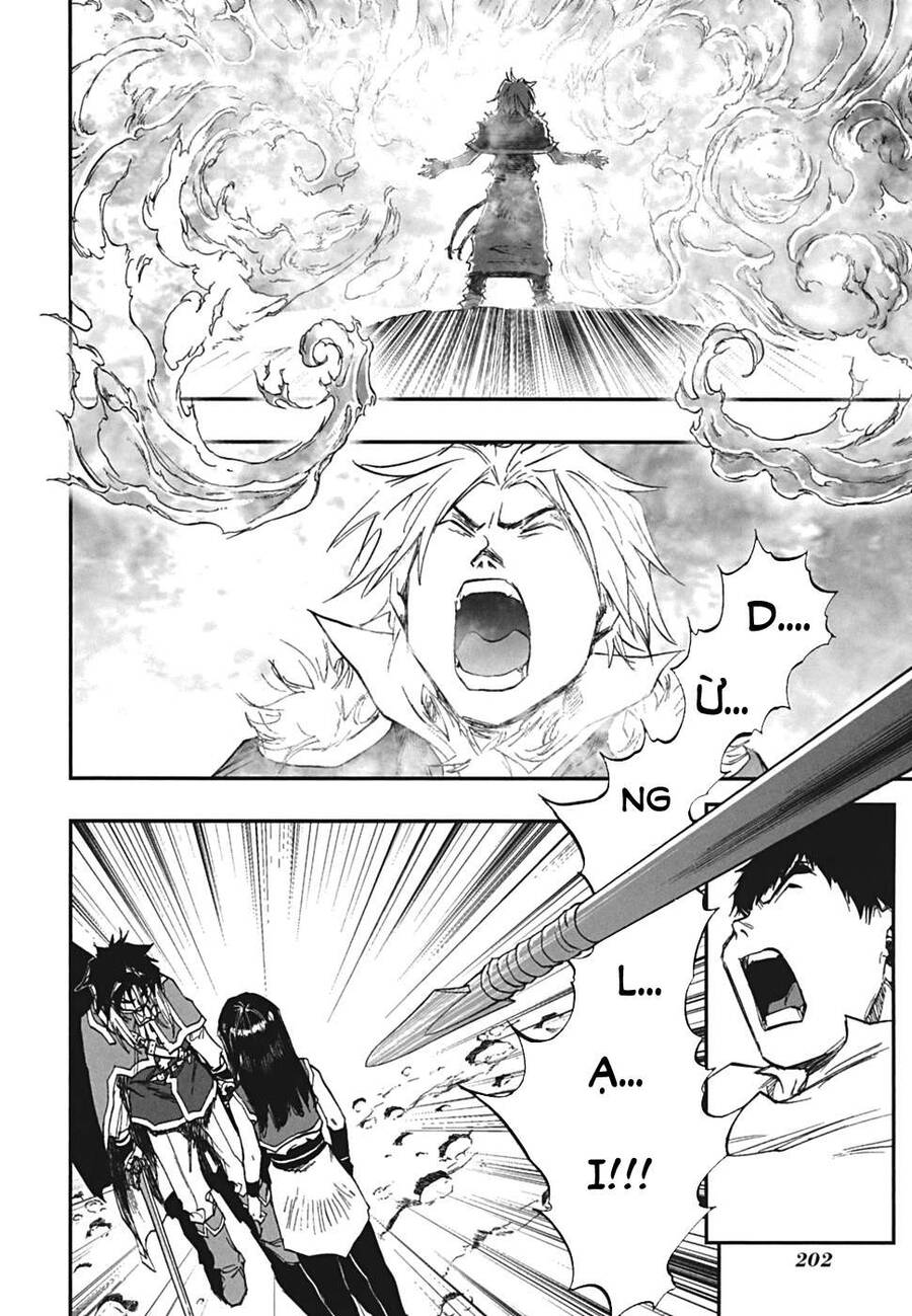 Dấu Ấn Rồng Thiêng - Người Kế Thừa Thánh Huy Chapter 125 - 16