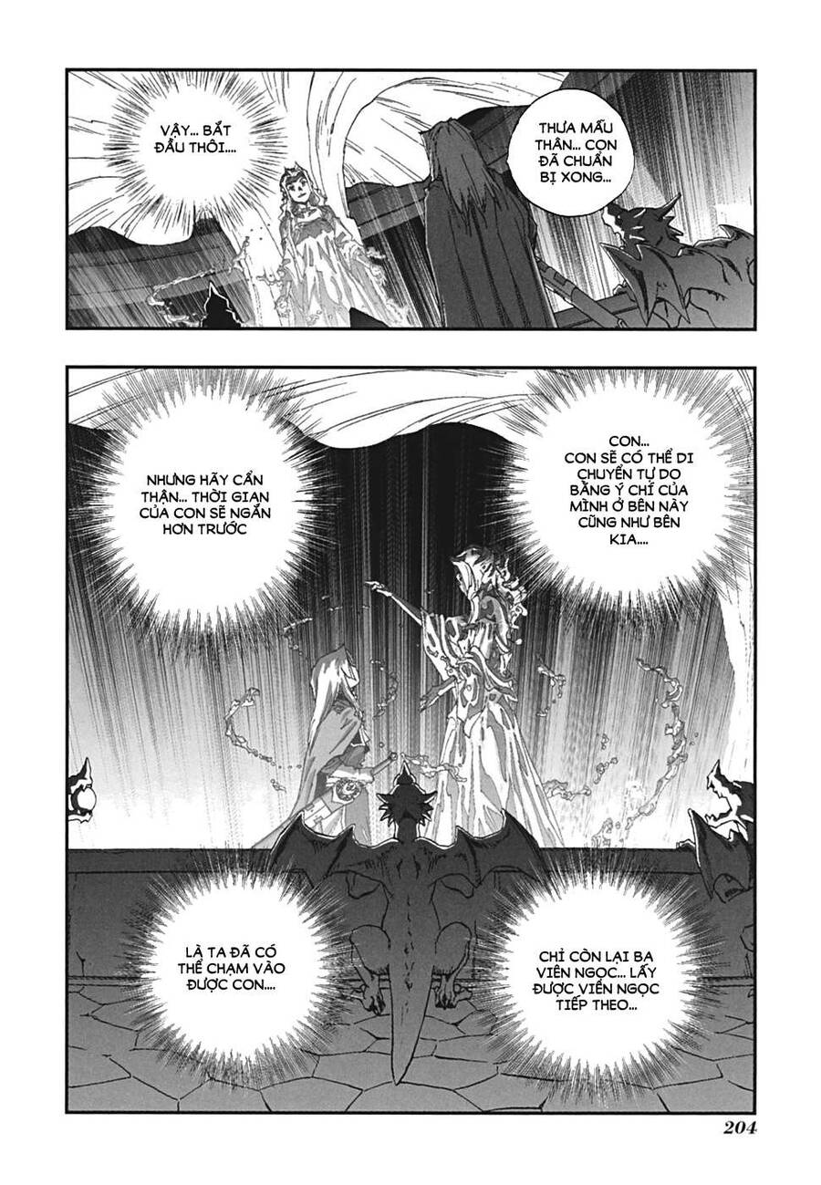 Dấu Ấn Rồng Thiêng - Người Kế Thừa Thánh Huy Chapter 125 - 18