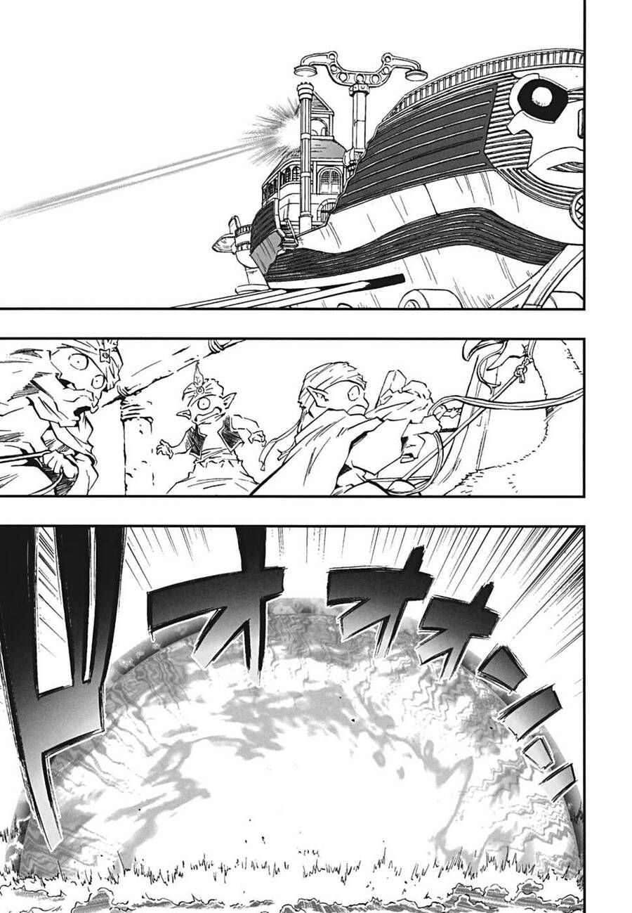 Dấu Ấn Rồng Thiêng - Người Kế Thừa Thánh Huy Chapter 125 - 5