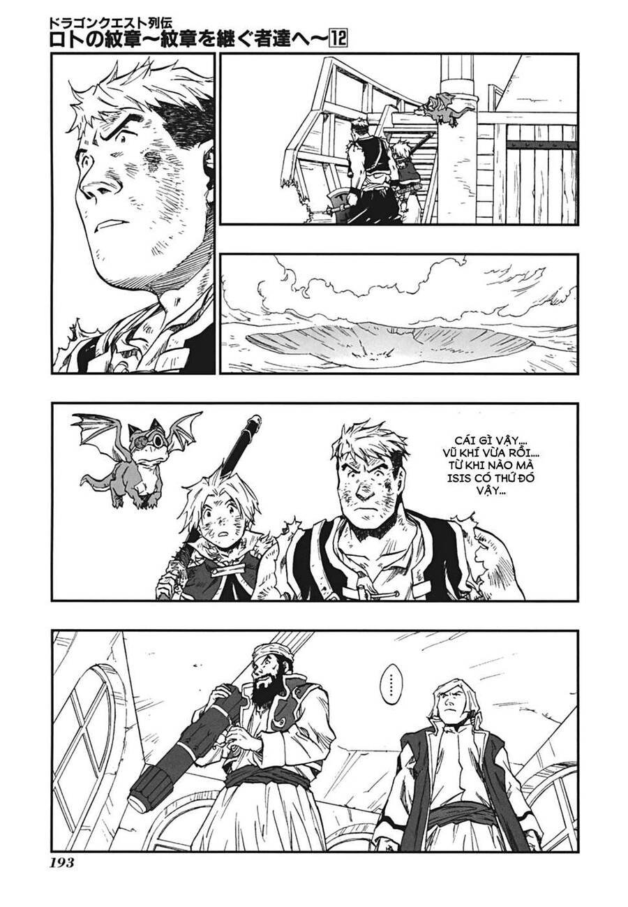 Dấu Ấn Rồng Thiêng - Người Kế Thừa Thánh Huy Chapter 125 - 7