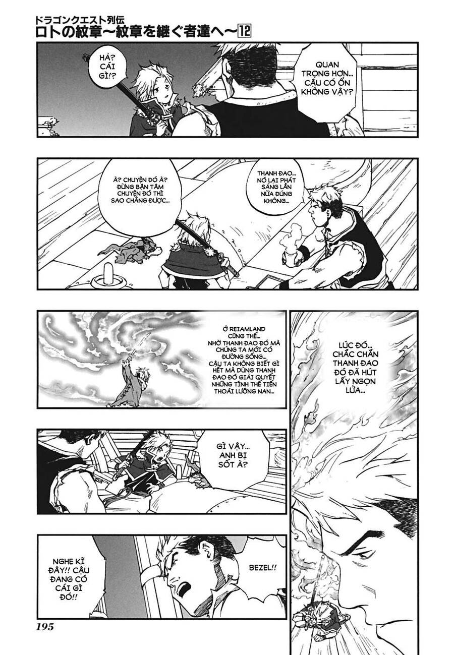 Dấu Ấn Rồng Thiêng - Người Kế Thừa Thánh Huy Chapter 125 - 9